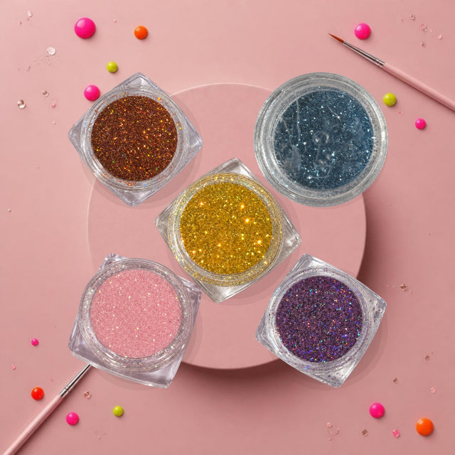 NLC Diamond Glitter