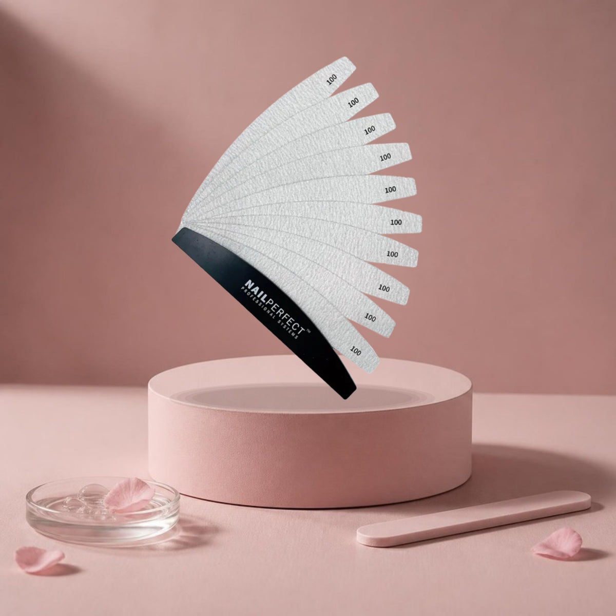 Nail Perfect Hygiene Files + Core
