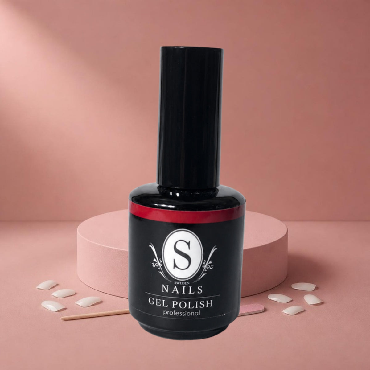 Sweden Nails Gellak – 123