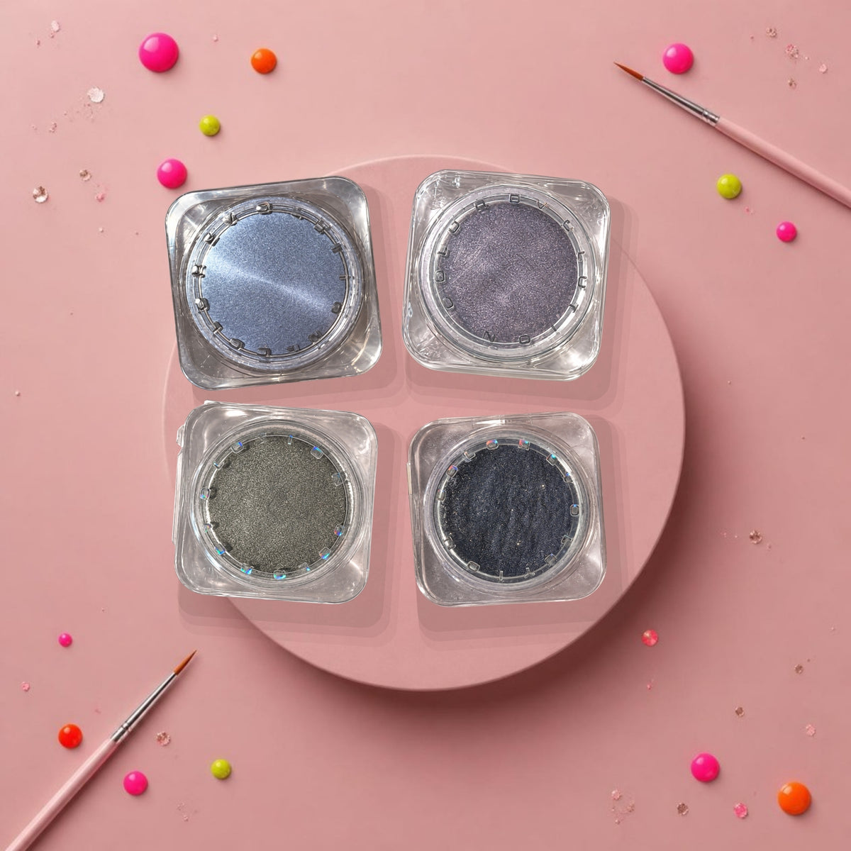 Color Revolution Chrome Powder