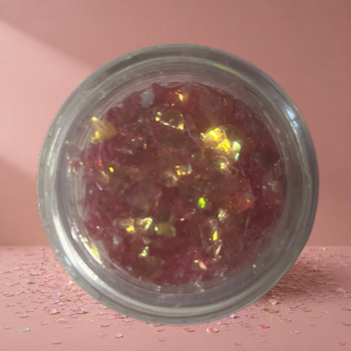 Confetti Flakes – Licht roze