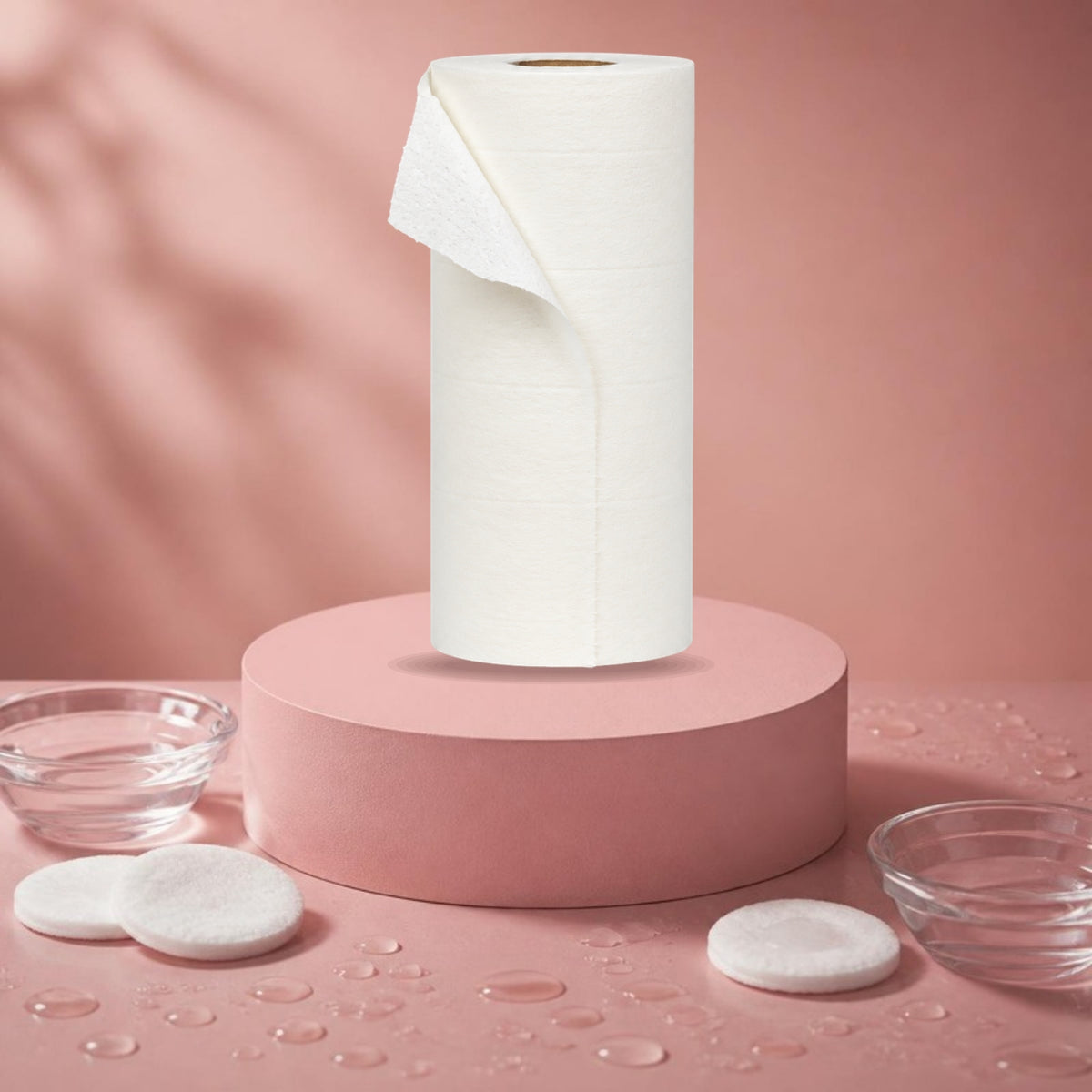 Table Towel Rol