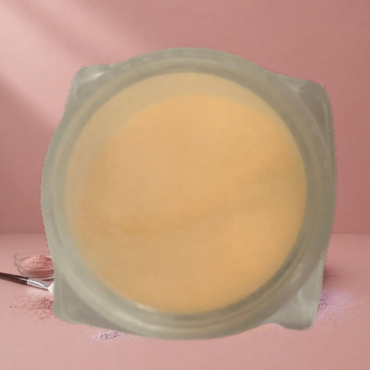 Glow in the Dark Pigment – Oranje