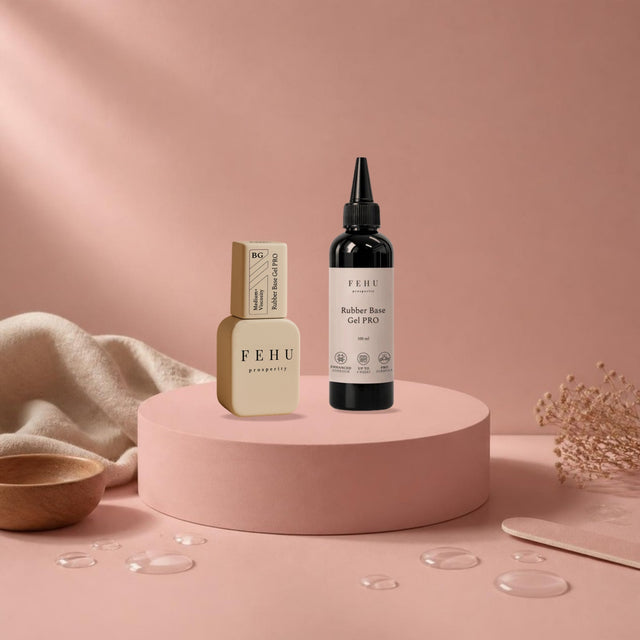 FEHU Rubber Base Gel PRO