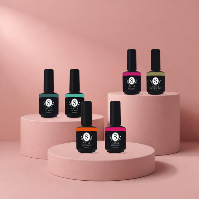 Sweden Nails Gellak