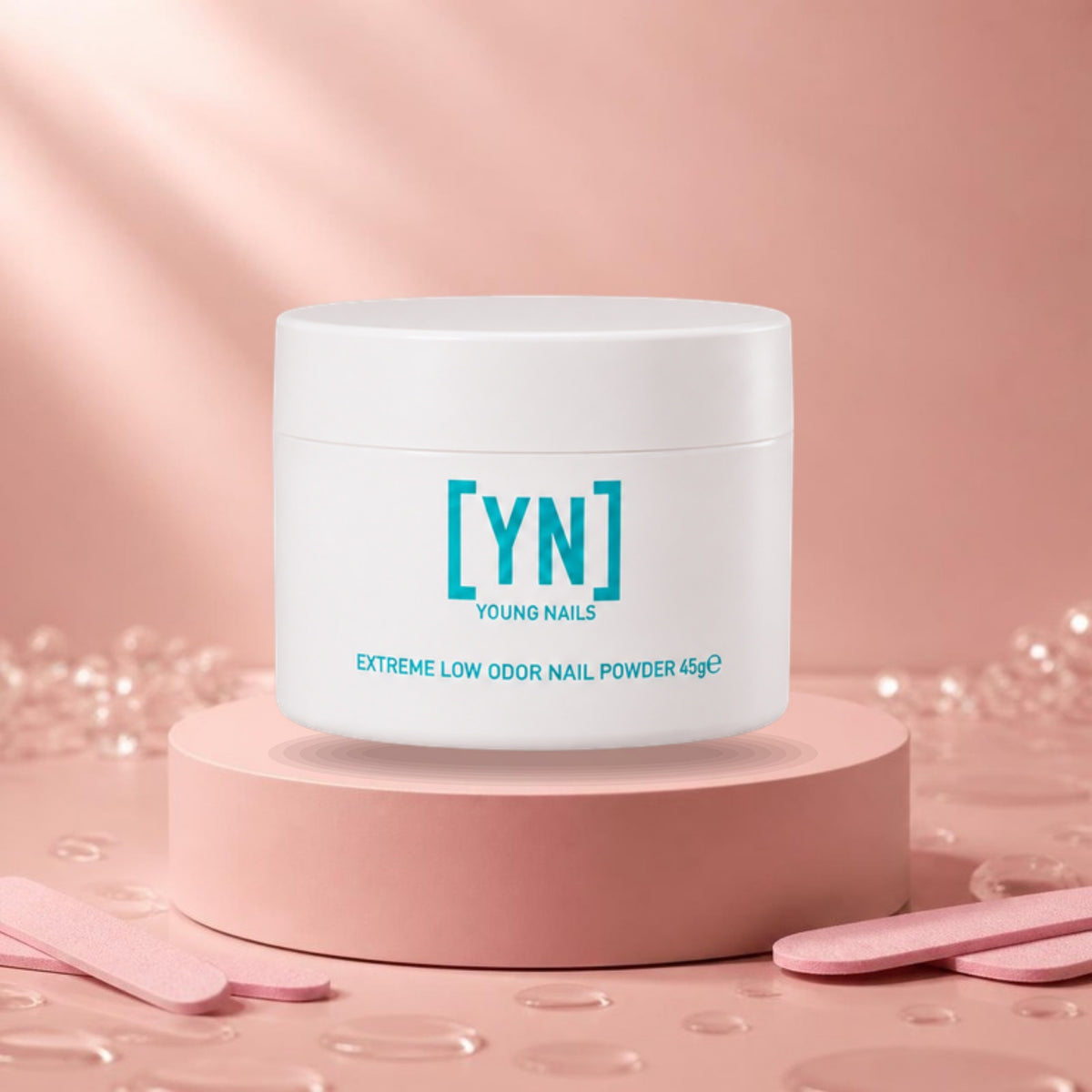 Young Nails Extreme Low Odor Powder, 45 g