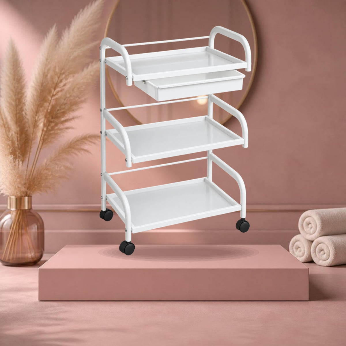 SIBEL Service Trolley Viola
