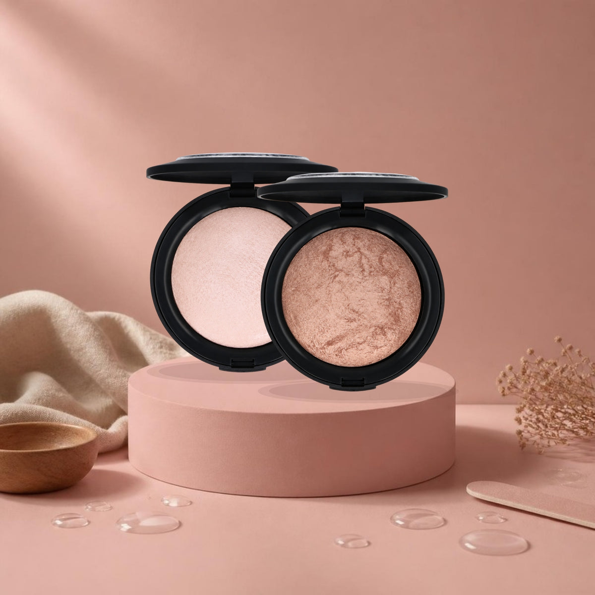 Make-Up Studio Lumiere Highlighting Powder