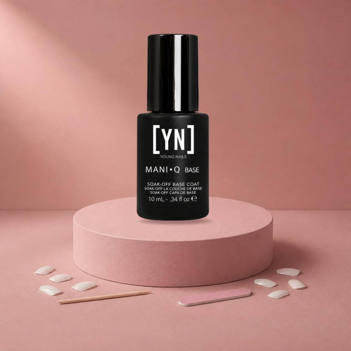 Young Nails Mani.Q Base Coat