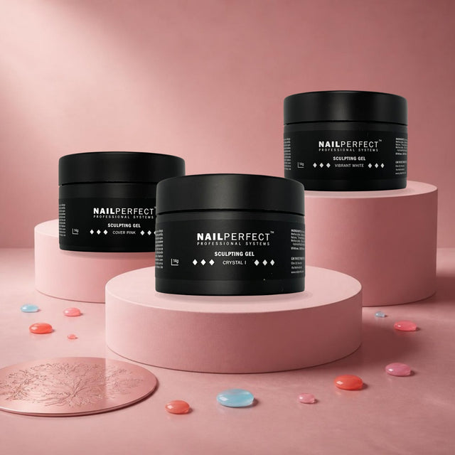 Nail Perfect LED/UV Sculpting Gel