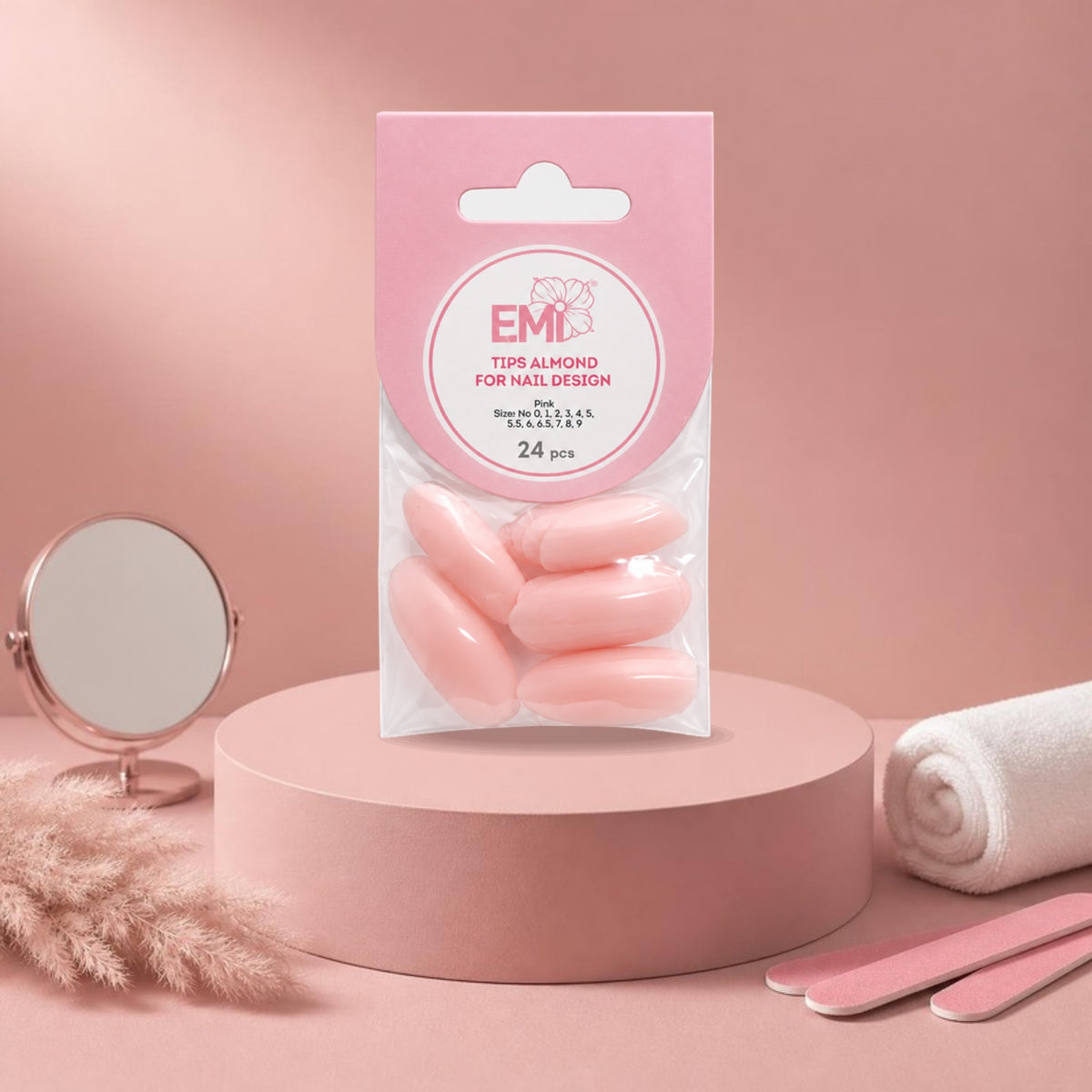 Pink Tips