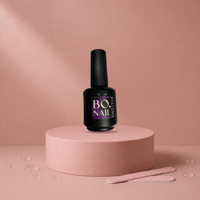 BO. Nail Cat Eye Gel Polish – Pounced on Purple #002