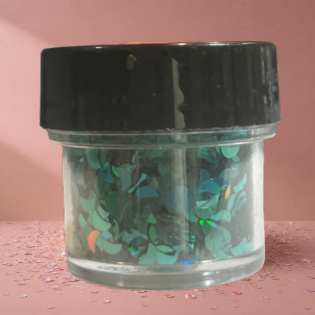 Confetti Flakes – Blauw