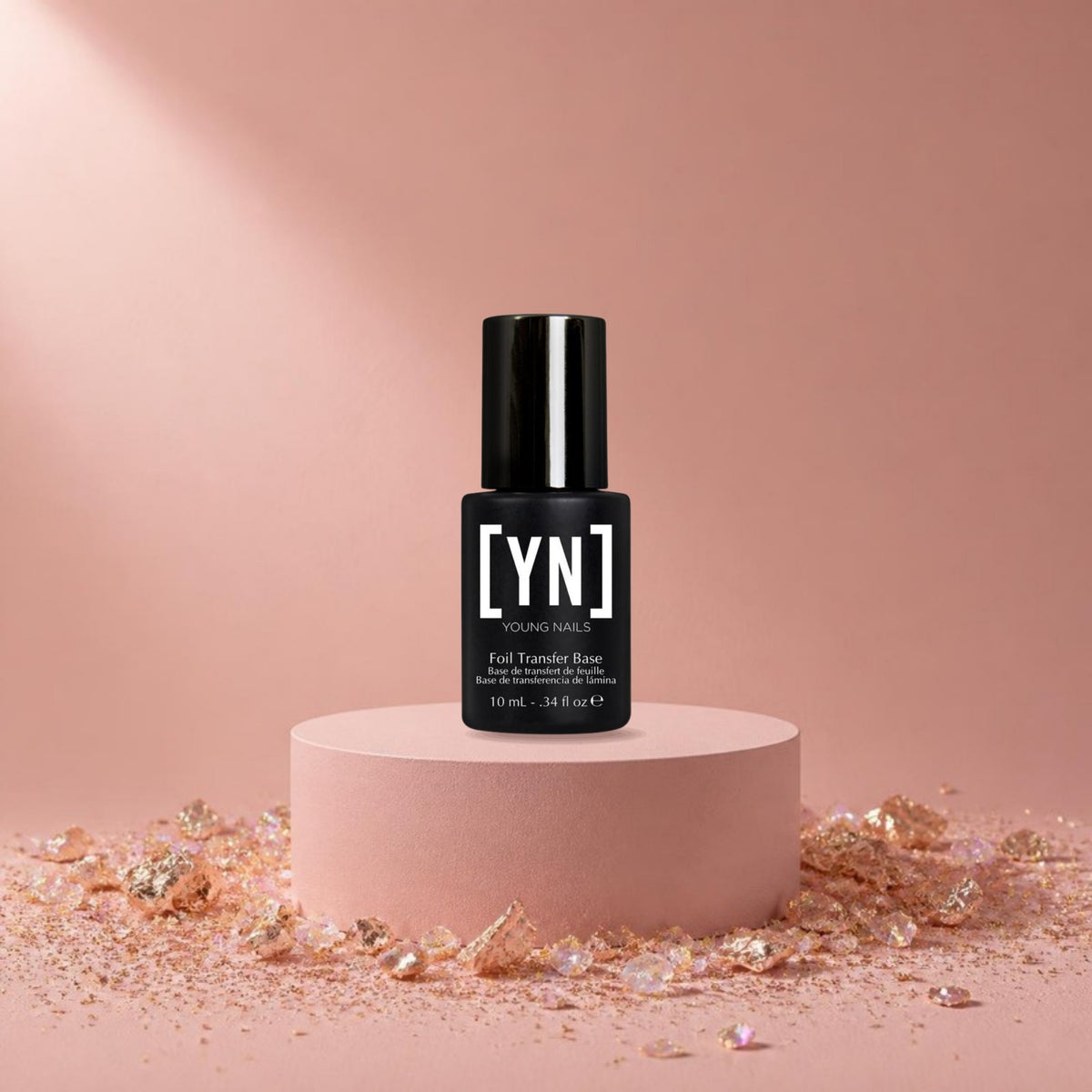 Young Nails Foil Transfer Base