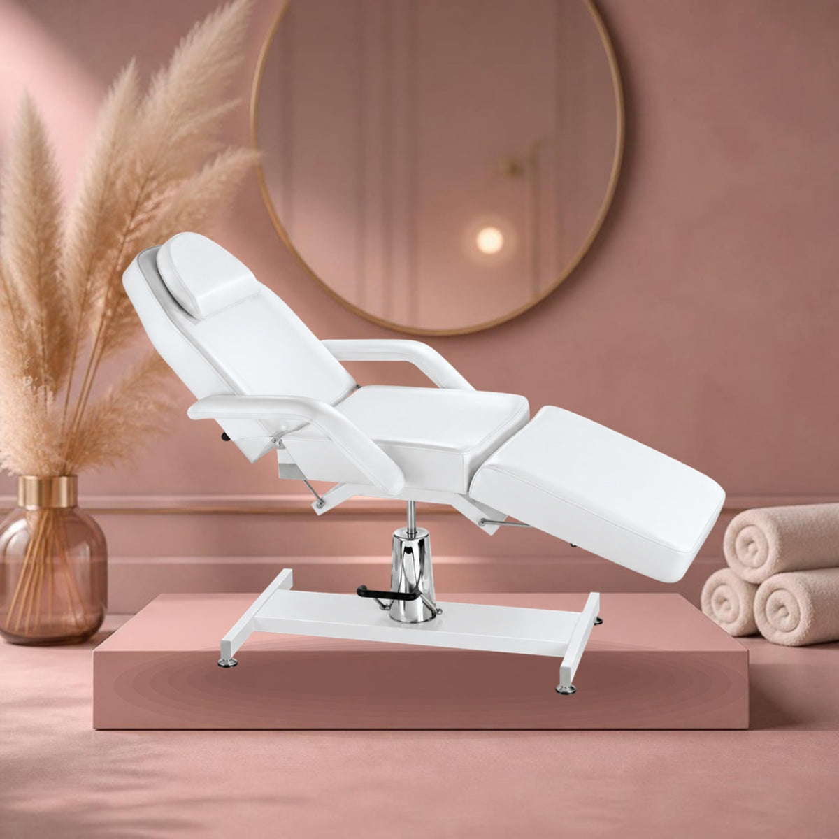 SIBEL Beauty Bed Laura w/ Hydraulic Pump