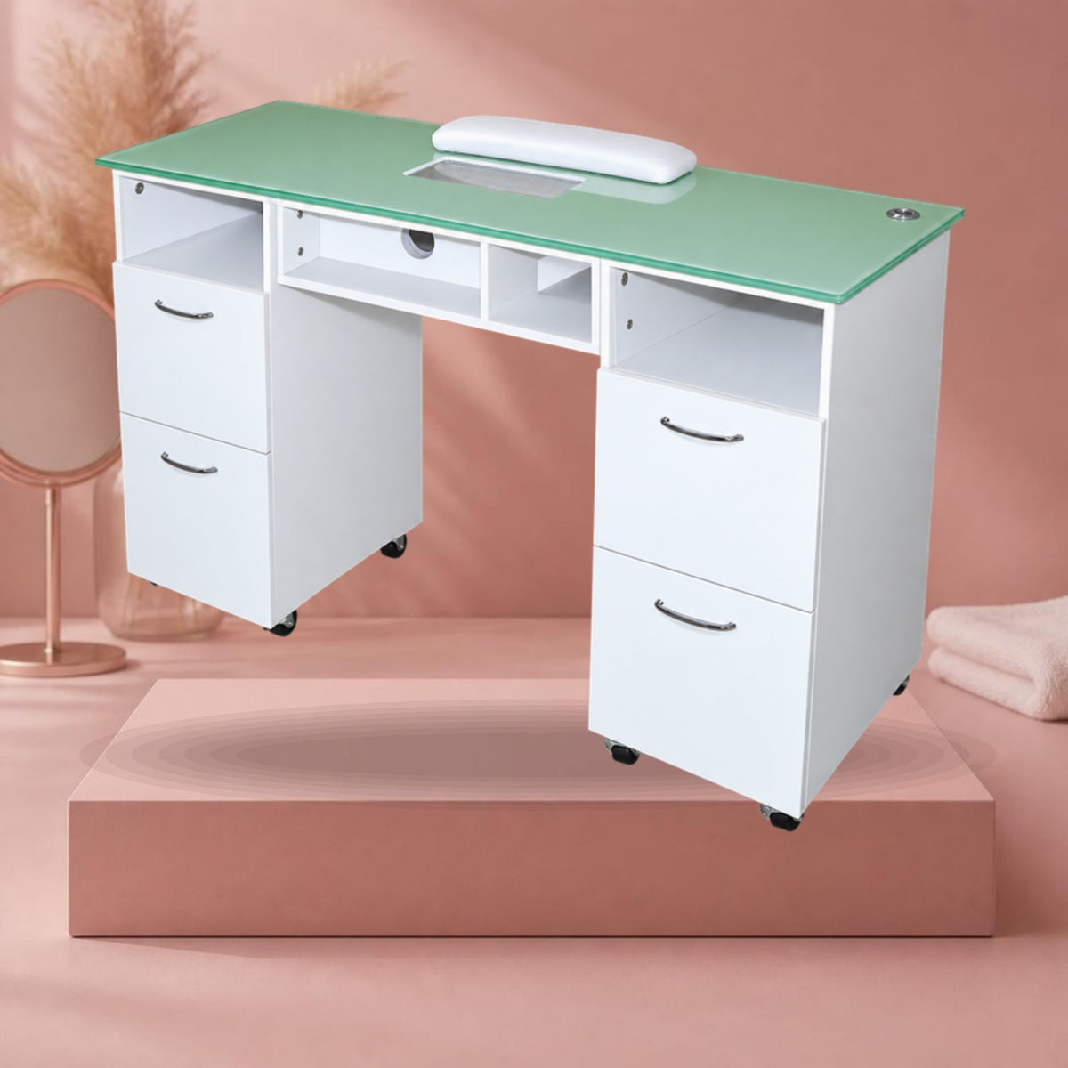 SIBEL Nail Station w/ Extractor Amelie