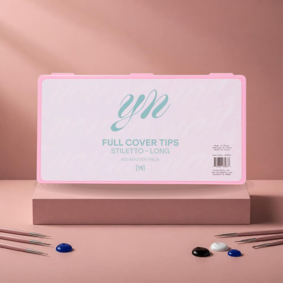 Young Nails Full Cover Tips