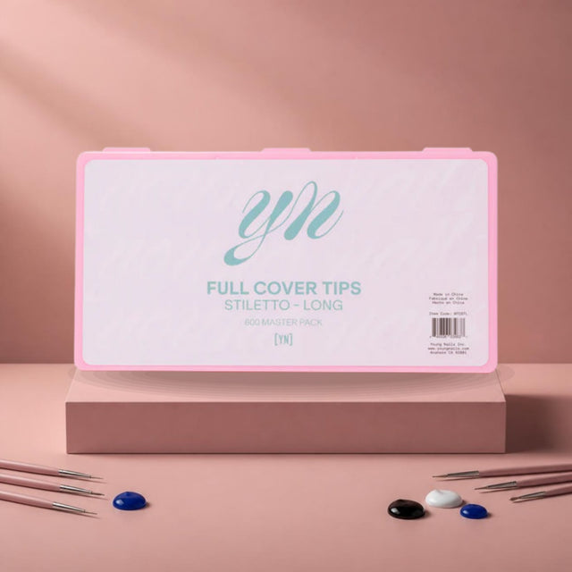 Young Nails Full Cover Tips
