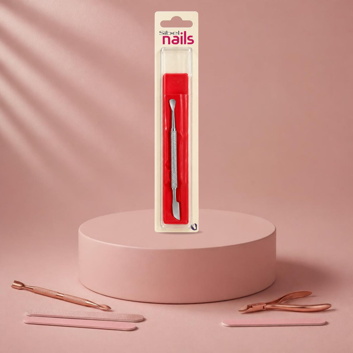 Sibel Nails Cuticle Pusher