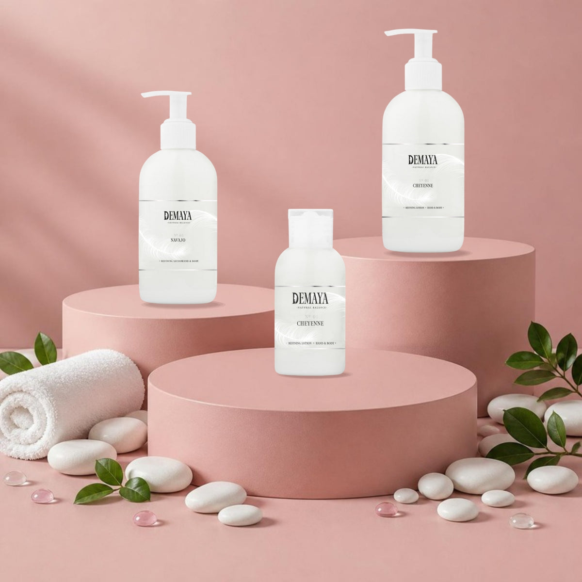 Nail Perfect DEMAYÄ Refining Lotion