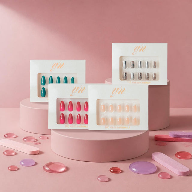 Young Nails Press-On Tips