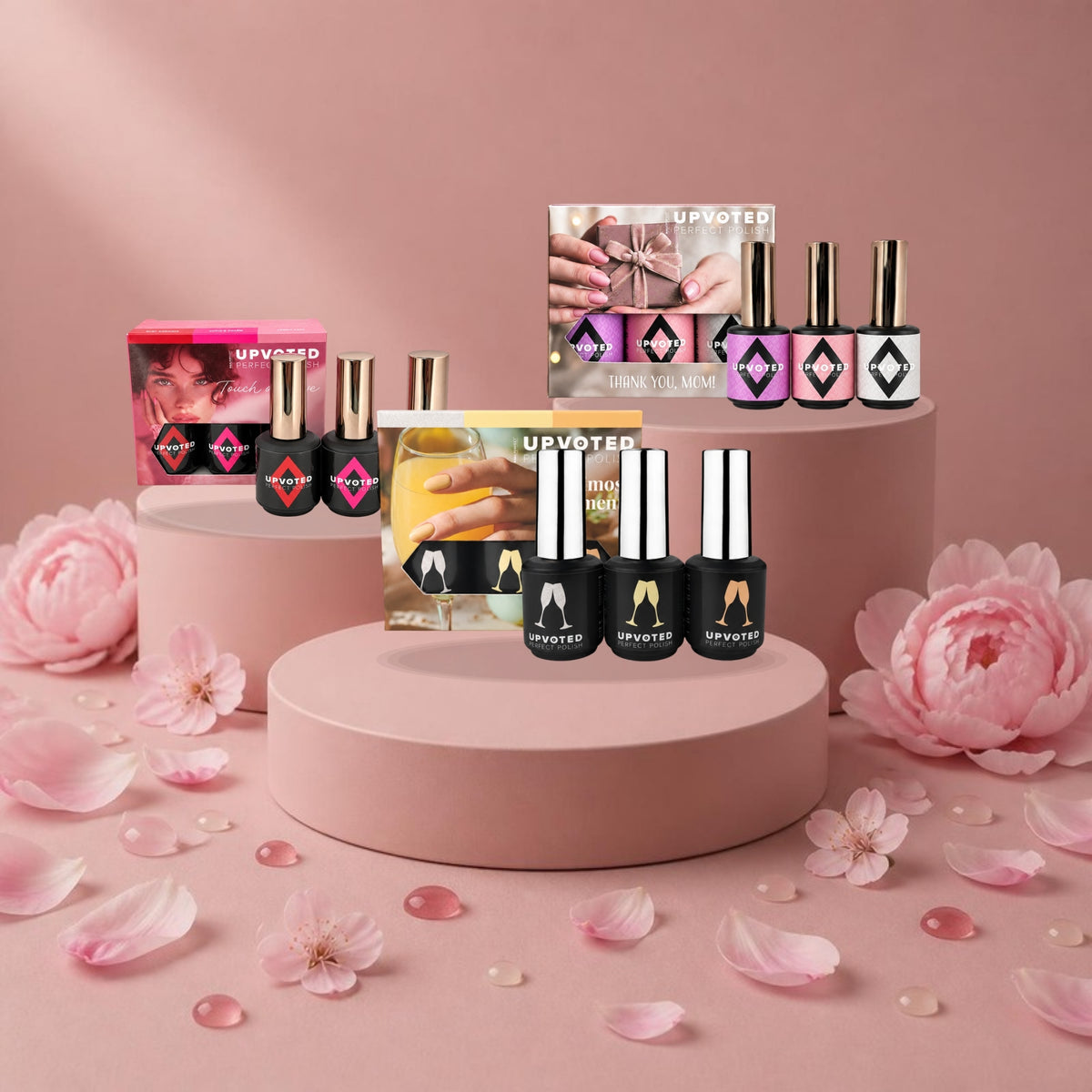 Nail Perfect UPVOTED Gift Collection