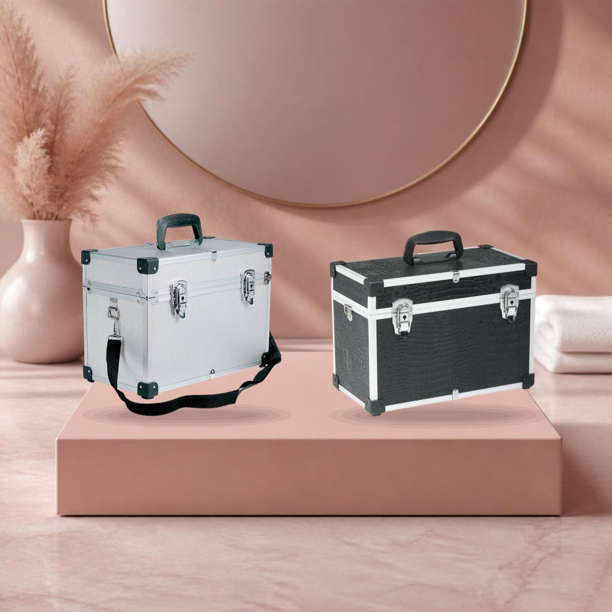 Vanity koffer Compact