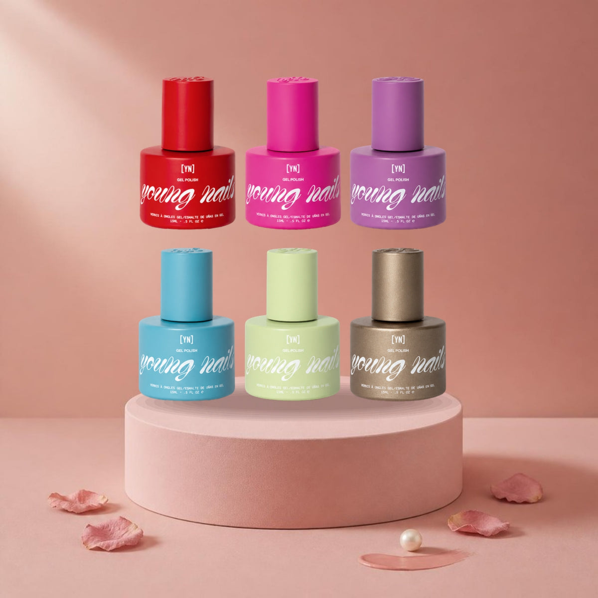 Young Nails Gel Polish