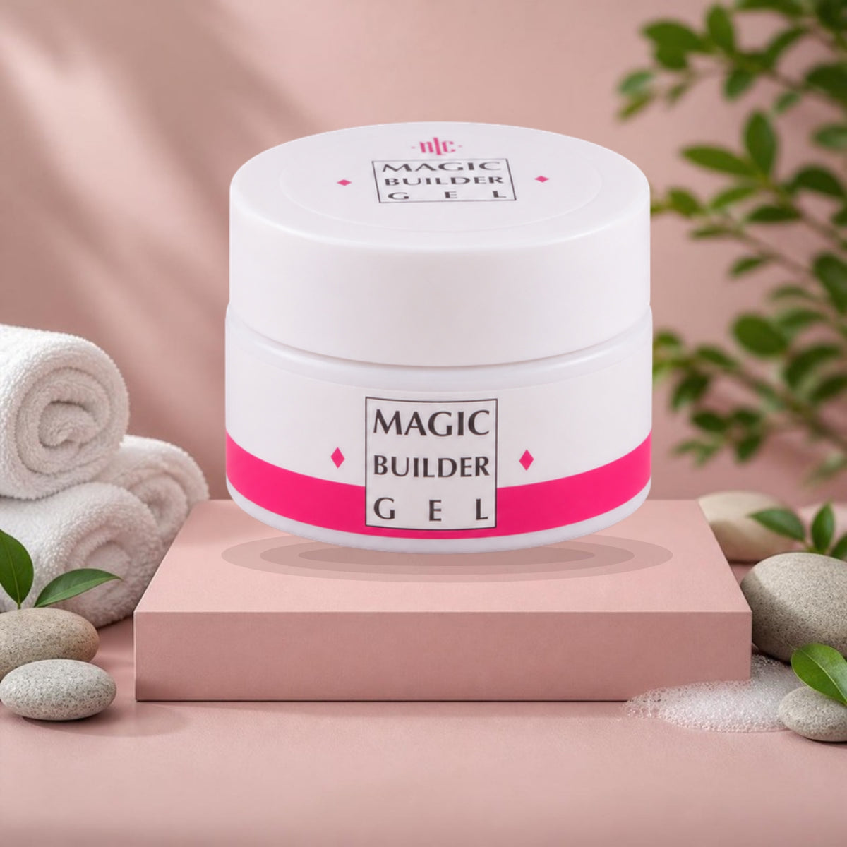 NLC Magic Builder Gel