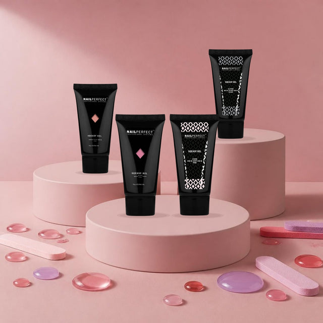Nail Perfect Sqeasy Gel