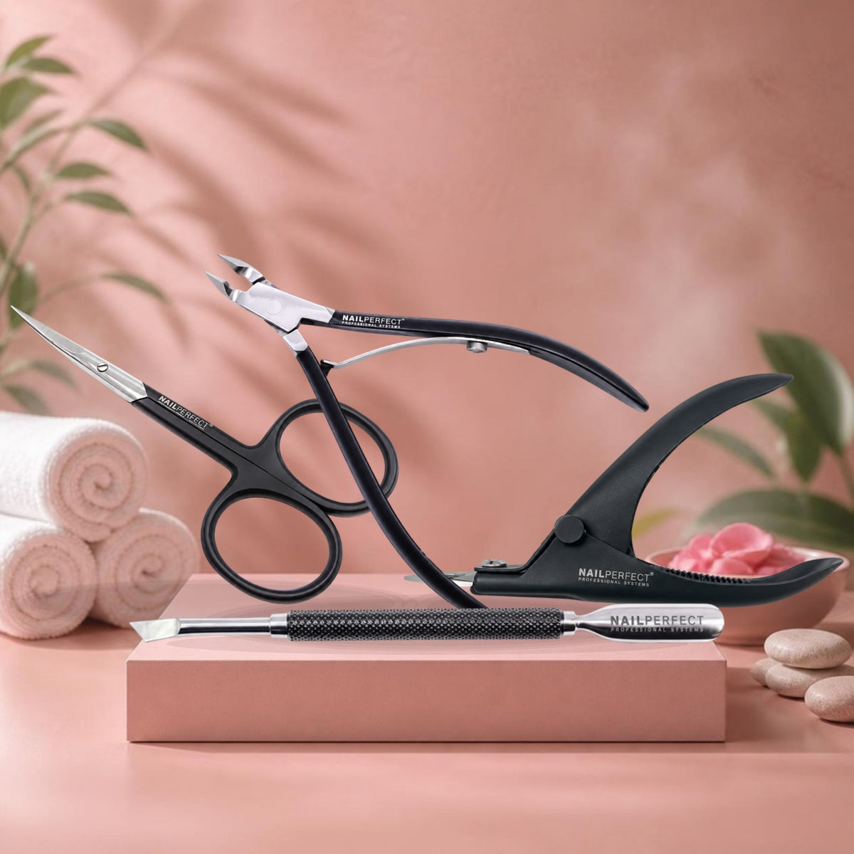 Nail Perfect Manicure Tools