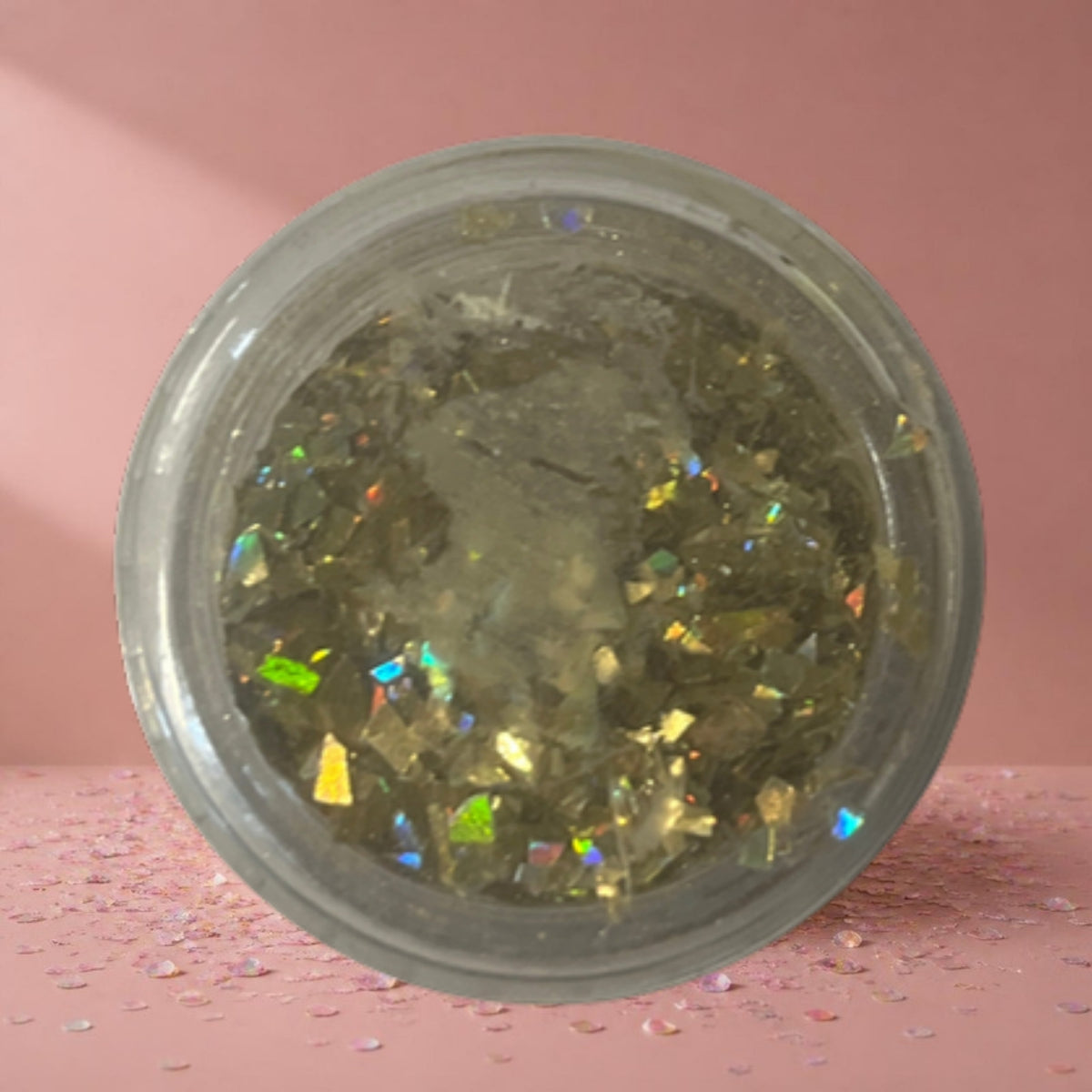 Confetti Flakes – Goud
