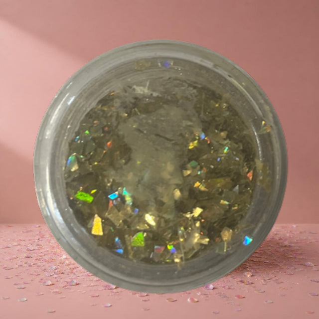 Confetti Flakes – Goud