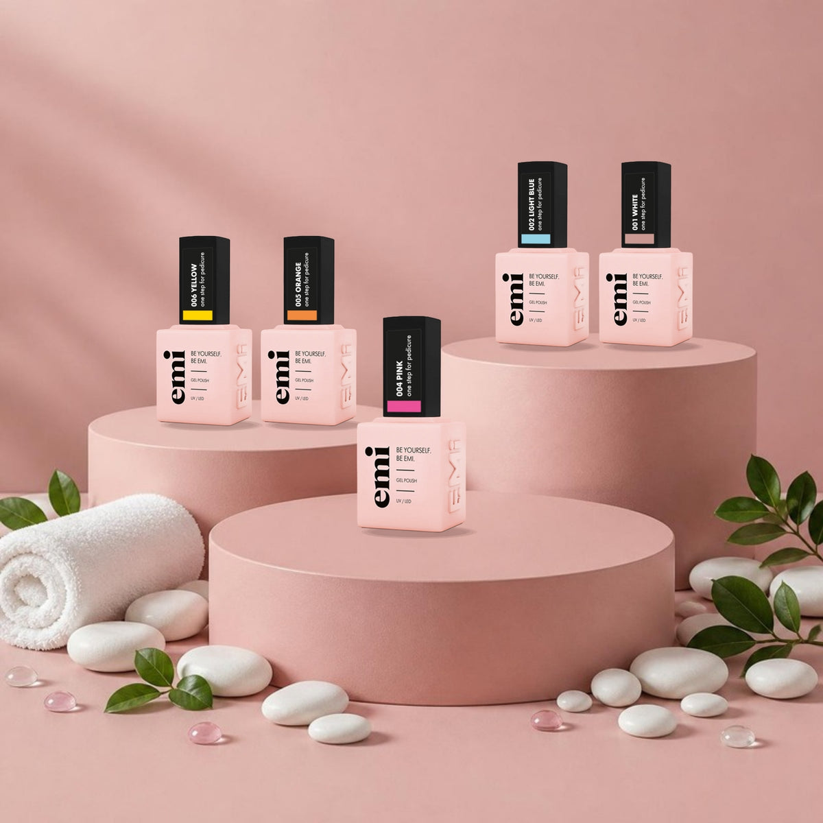 EMI E.MiLac for Pedicure