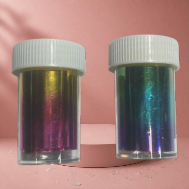 Folie – Rainbow #62