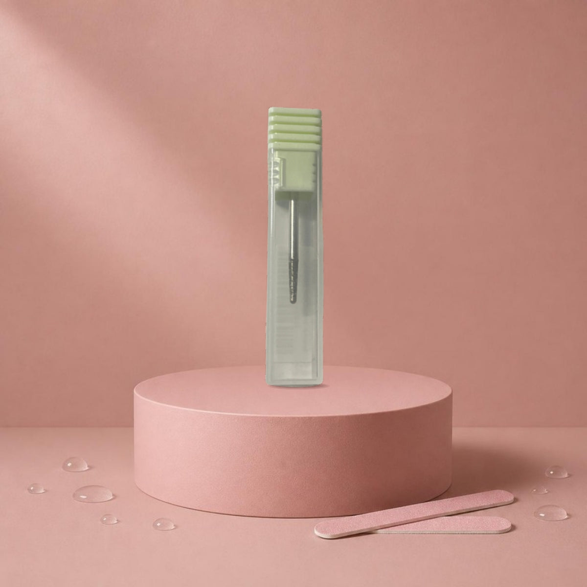 NLC Nagelfrees Bitjes – Needle Cone Cuticle Bit