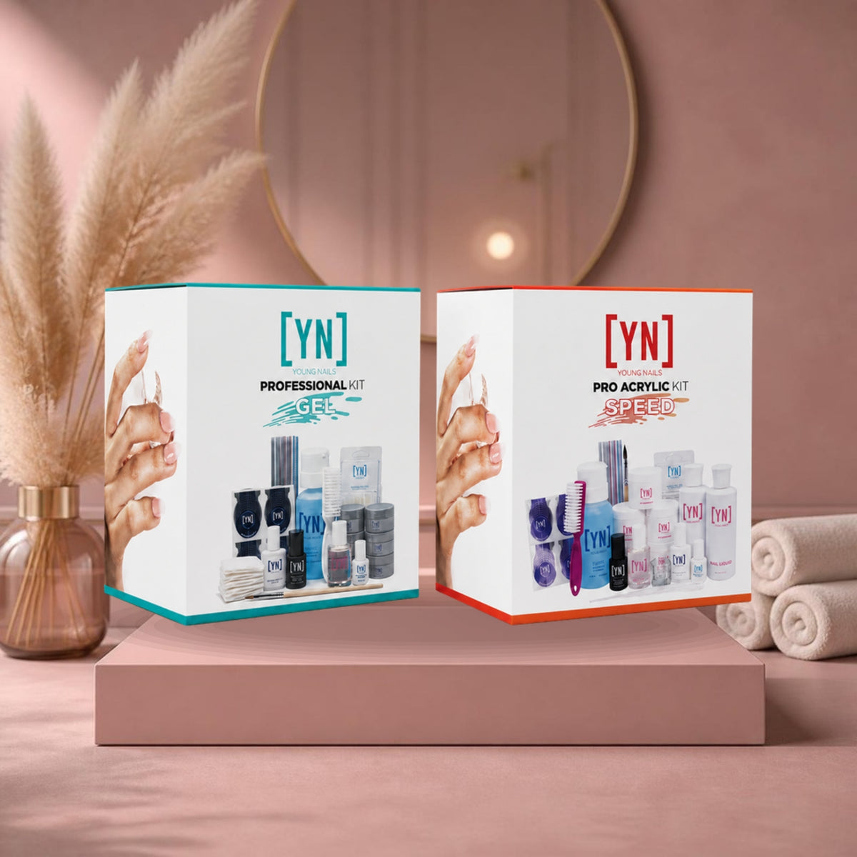 Young Nails Pro Kit