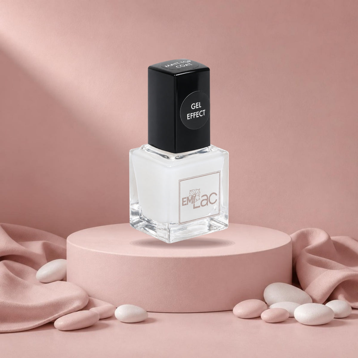 Matte Top Coat 9ml