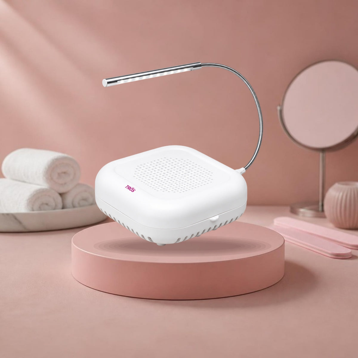 Sibel Stofafzuiger met LED