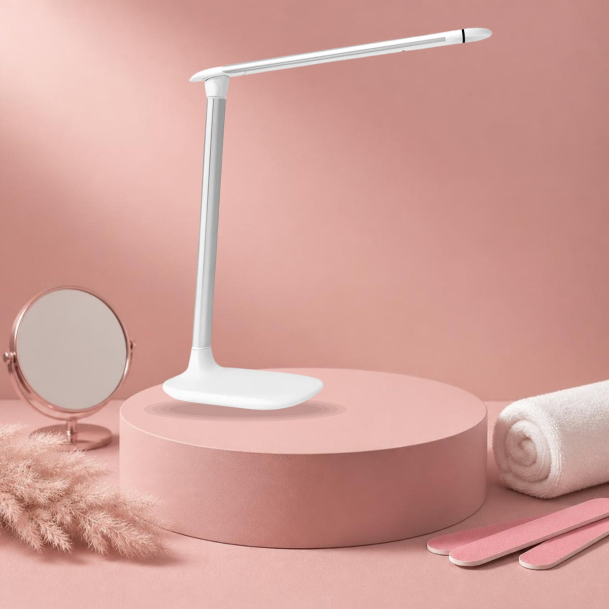 Soft Touch Table Lamp