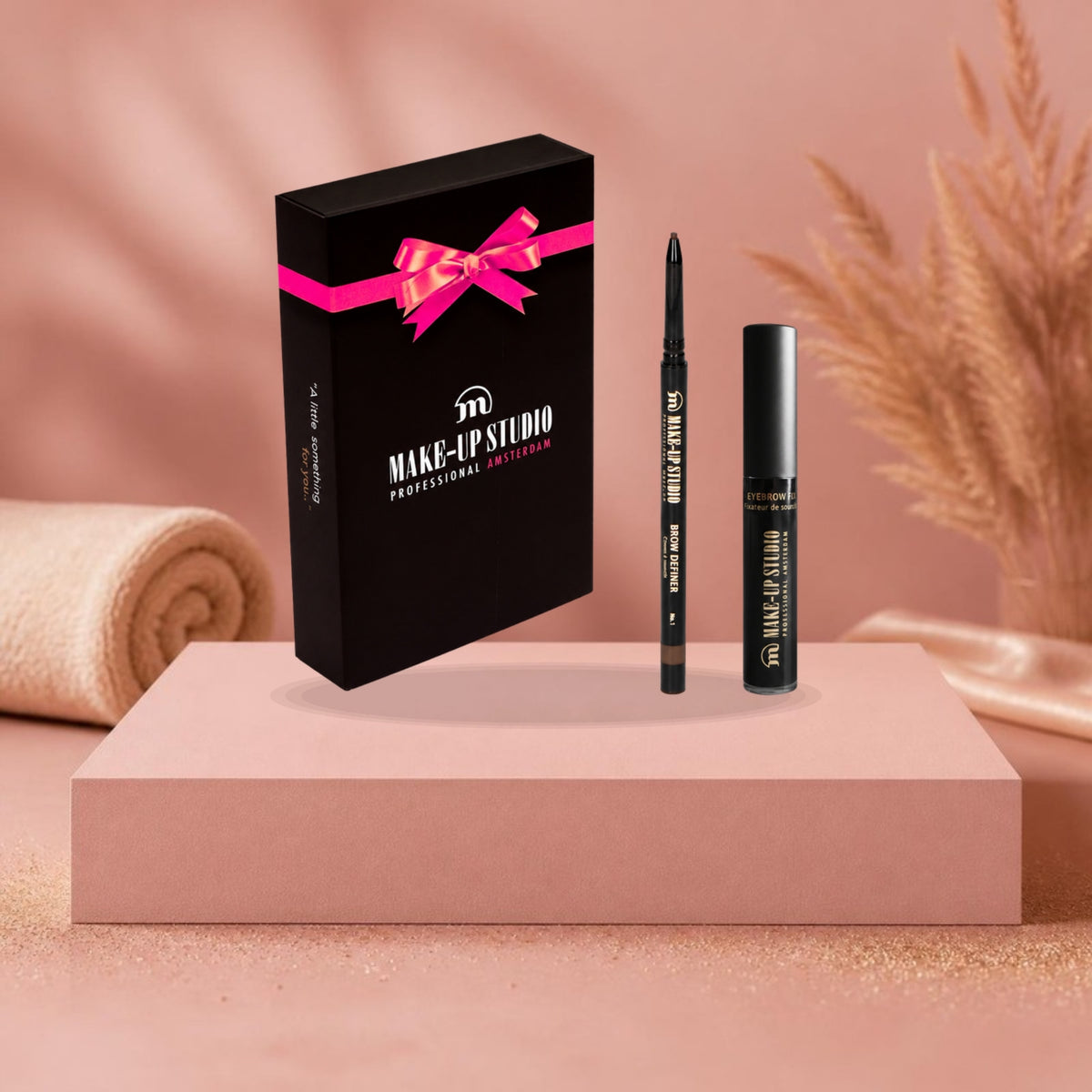 Brow definer eyebrow fix