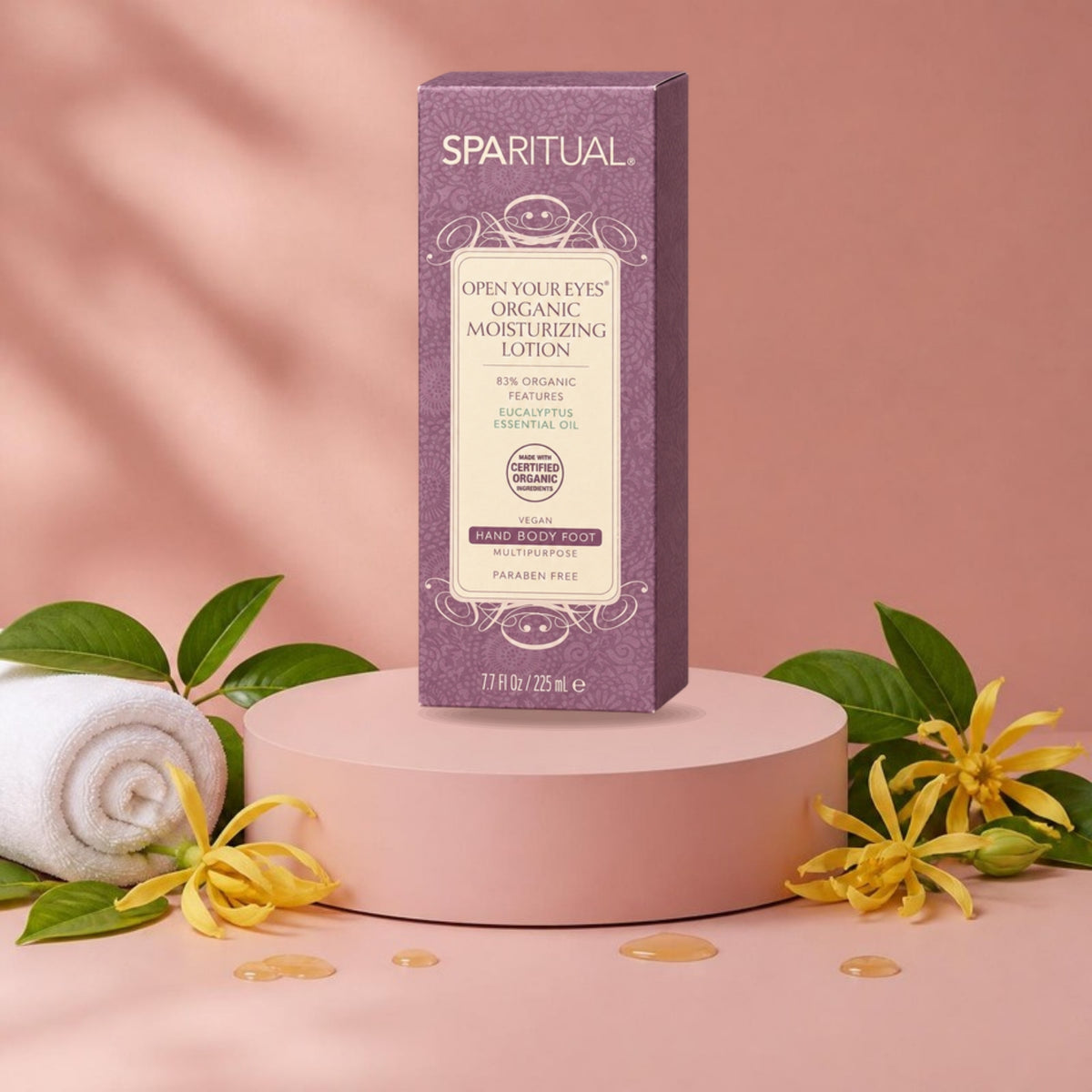 Moisturizing Lotion