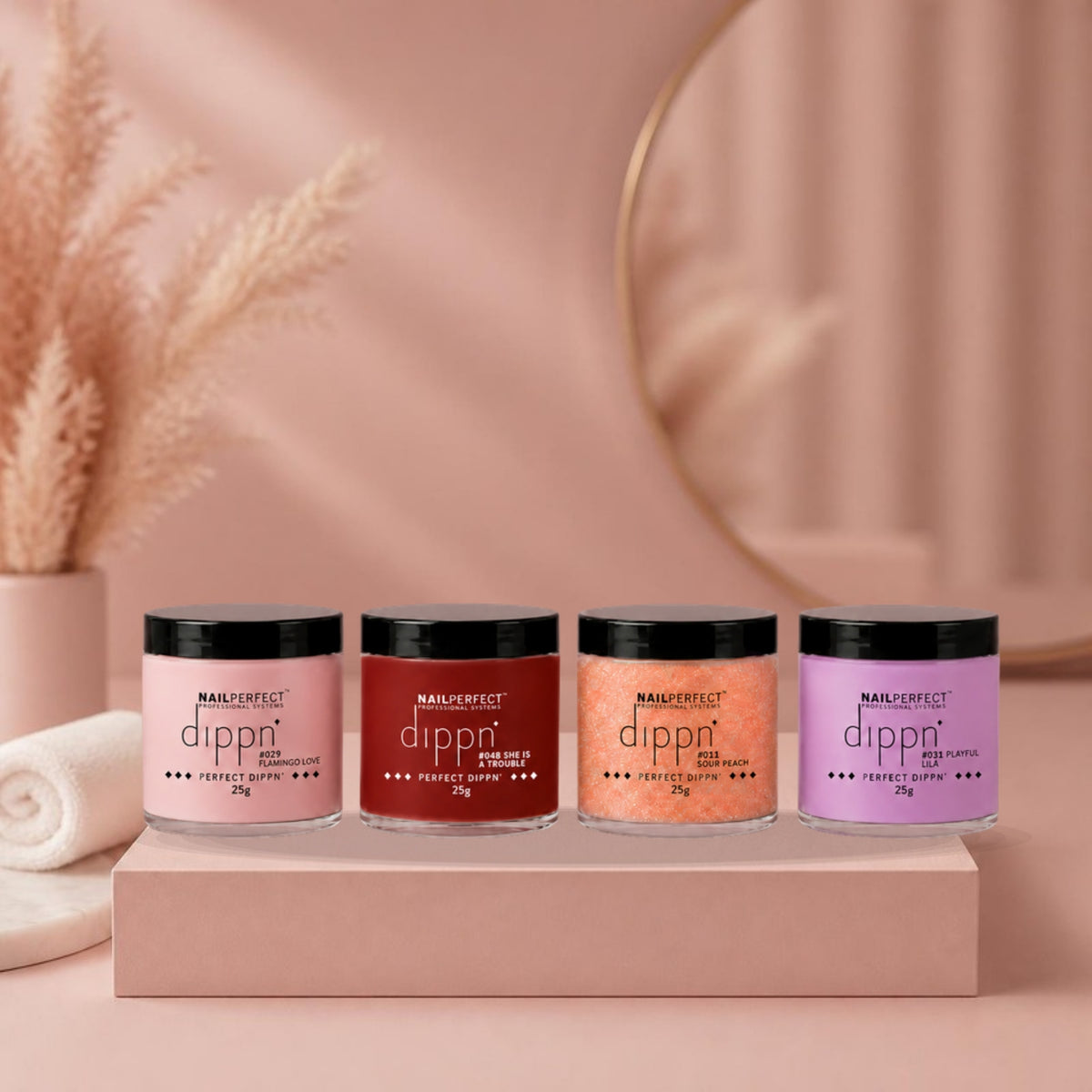 Nail Perfect Dippn' Powder