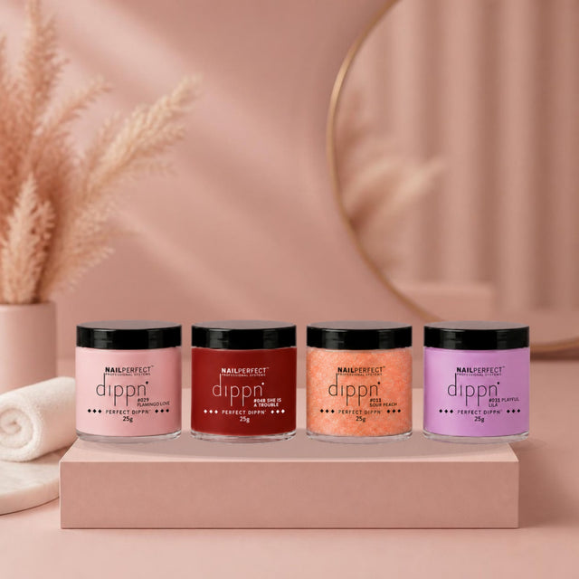 Nail Perfect Dippn' Powder