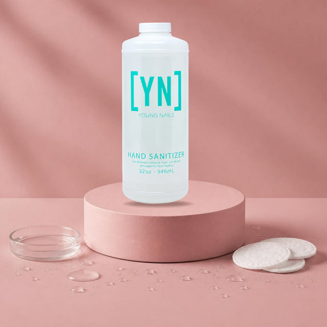Young Nails Hand Sanitizer