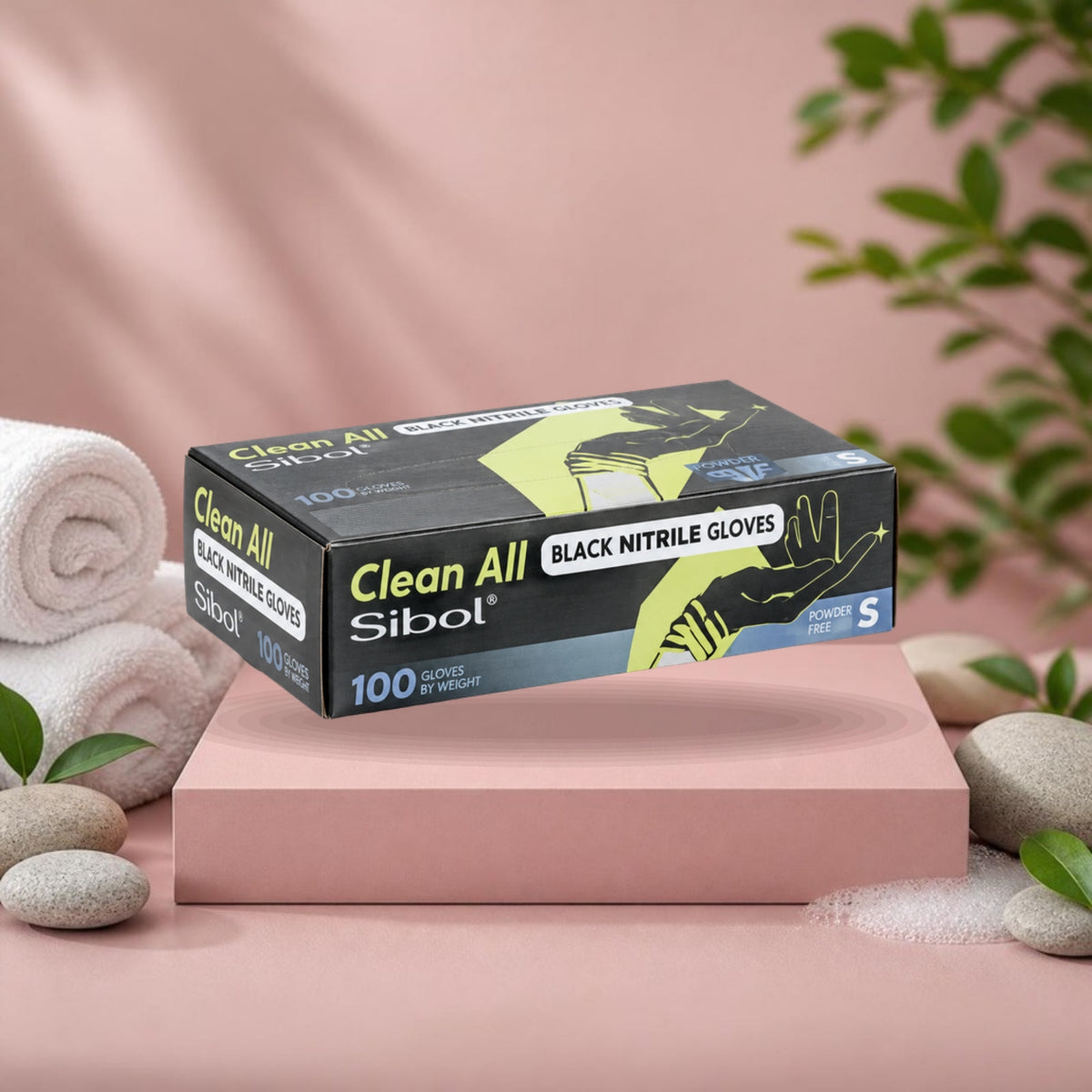 Nitrile Handschoenen