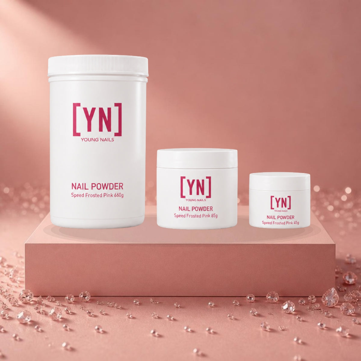 Young Nails Acryl Poeder