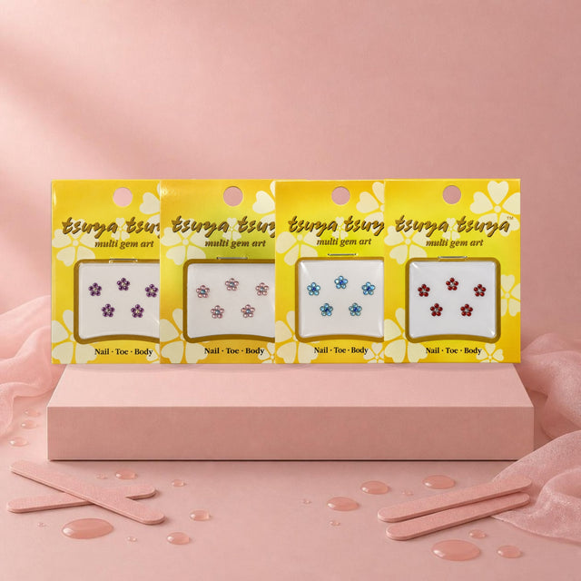 TSUYA Nail/Body Stickers