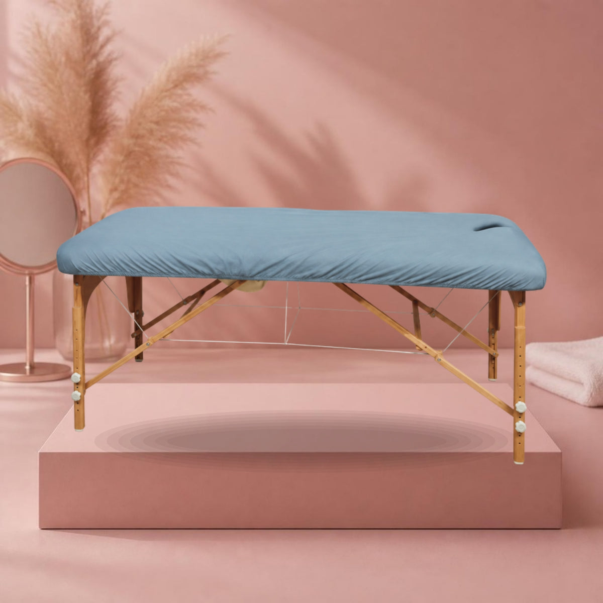 SIBEL Disinfectable Cover for Beauty Bed