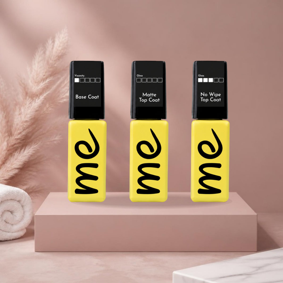 EMI ME Top & Base Coat